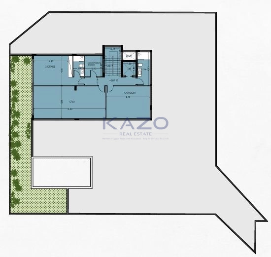 Villas