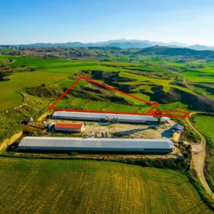 14,138m² Plot for Sale in Nicosia – Agios Ioannis, Limassol District