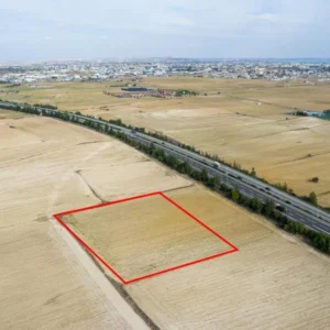 6,021m² Plot for Sale in Aradippou, Larnaca District