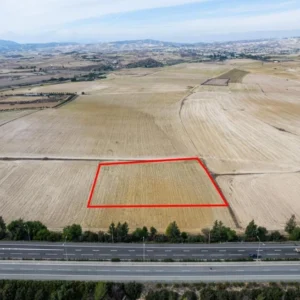6,021m² Plot for Sale in Aradippou, Larnaca District