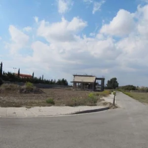 Plot for Sale in Oroklini, Larnaca District