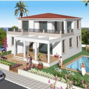 5 Bedroom House for Sale in Konnos, Famagusta District