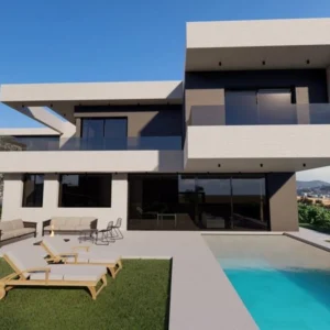 4 Bedroom House for Sale in Parekklisia, Limassol District