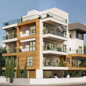 3 Bedroom Apartment for Sale in Limassol – Zakaki