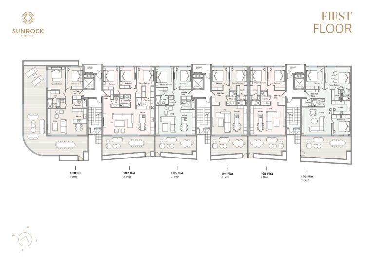 Sunrock Residences