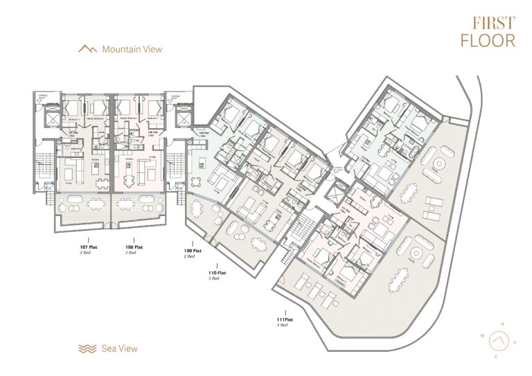 Sunrock Residences