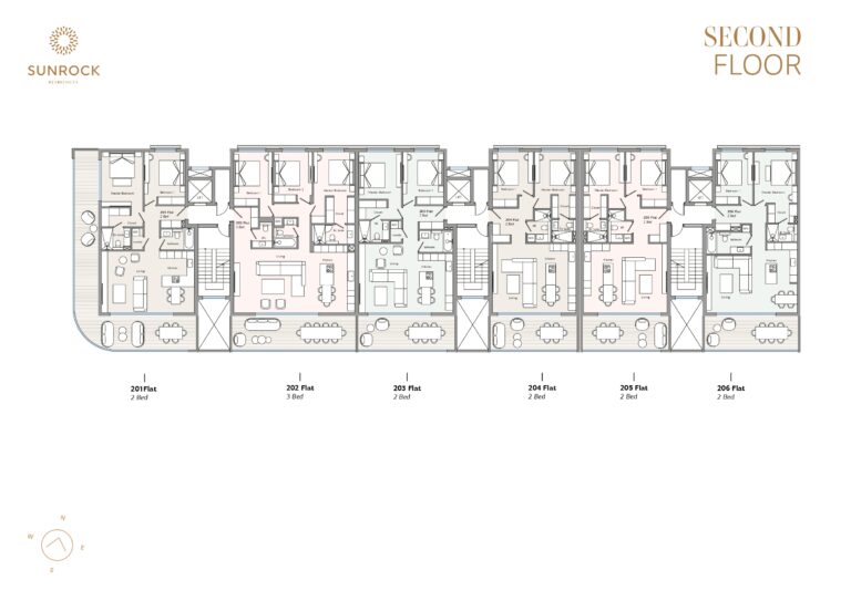 Sunrock Residences