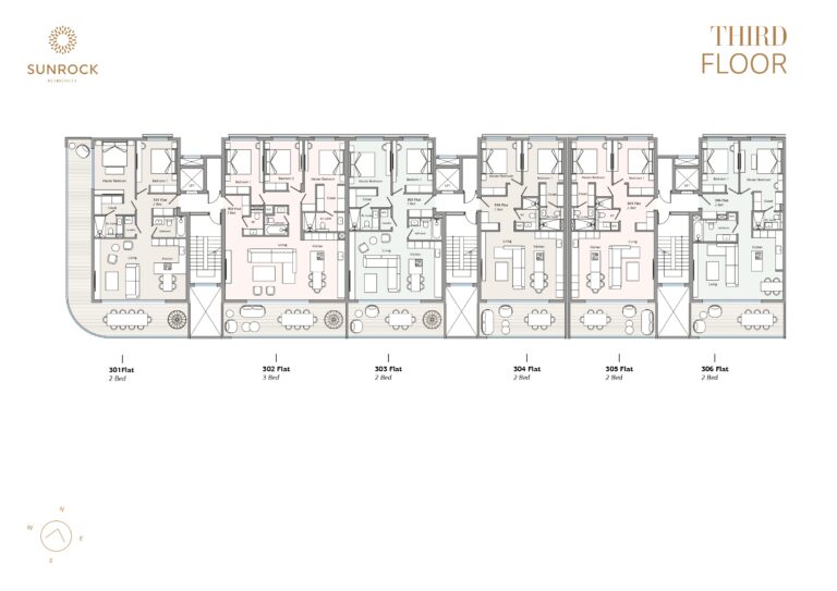 Sunrock Residences