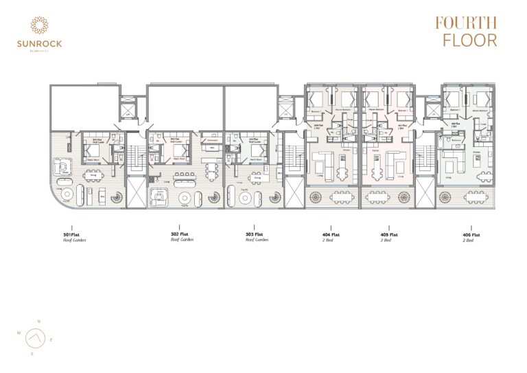 Sunrock Residences