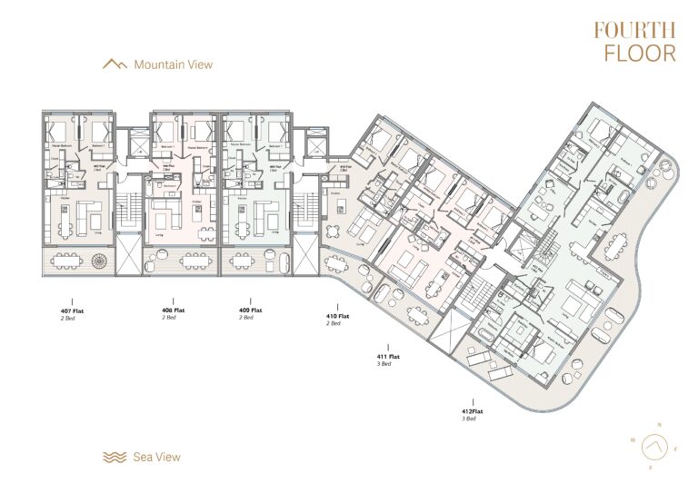 Sunrock Residences