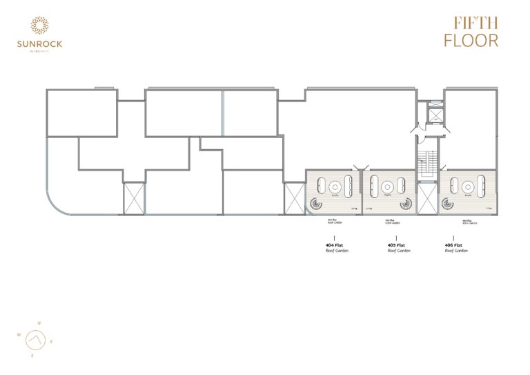 Sunrock Residences