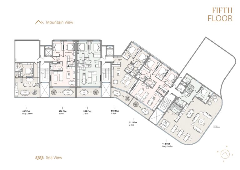 Sunrock Residences