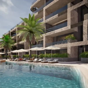 3 Bedroom Apartment for Sale in Germasogeia, Limassol District