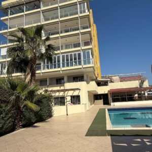 1 Bedroom Apartment for Rent in Germasogeia – Tourist Area, Limassol District