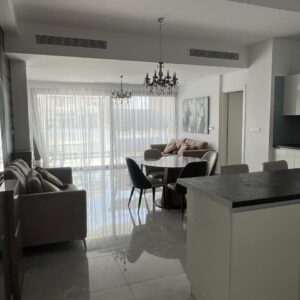 2 Bedroom Apartment for Rent in Germasogeia, Limassol District