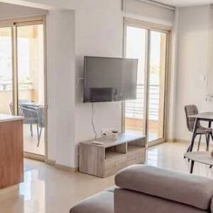 2 Bedroom Apartment for Rent in Limassol – Petrou kai Pavlou