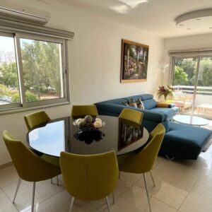 3 Bedroom Apartment for Rent in Limassol – Neapolis