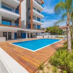 3 Bedroom Apartment for Rent in Germasogeia, Limassol District