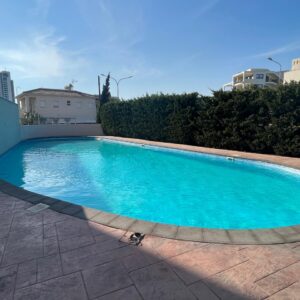 3 Bedroom Apartment for Rent in Mouttagiaka Tourist Area, Limassol District