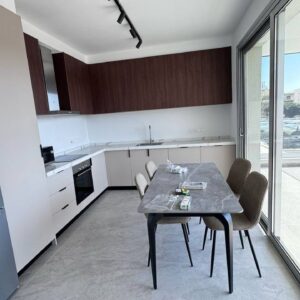 3 Bedroom Apartment for Rent in Limassol – Omonoia