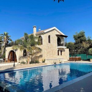 3 Bedroom House for Rent in Paphos