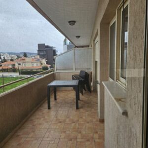 2 Bedroom Apartment for Rent in Germasogeia, Limassol District