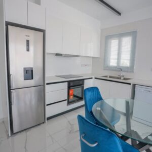 2 Bedroom Apartment for Rent in Limassol – City Center