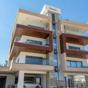 3 Bedroom Apartment for Rent in Limassol – Panthea