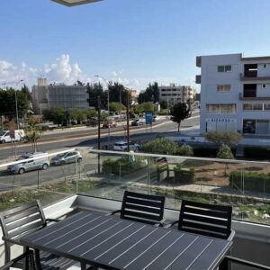 1 Bedroom Apartment for Rent in Kato Polemidia, Limassol District