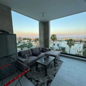 2 Bedroom Apartment for Rent in Limassol – Panthea