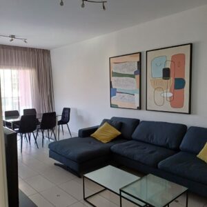 2 Bedroom Apartment for Rent in Limassol – Neapolis