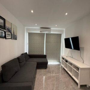 1 Bedroom Apartment for Rent in Agios Tychonas, Limassol District