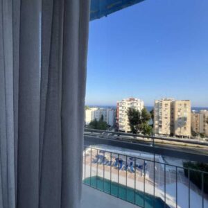 1 Bedroom Apartment for Rent in Agios Tychonas – Tourist Area, Limassol District