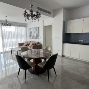 2 Bedroom Apartment for Rent in Germasogeia, Limassol District