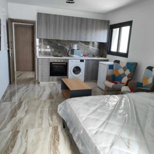 1 Bedroom Apartment for Rent in Limassol – Agios Athanasios