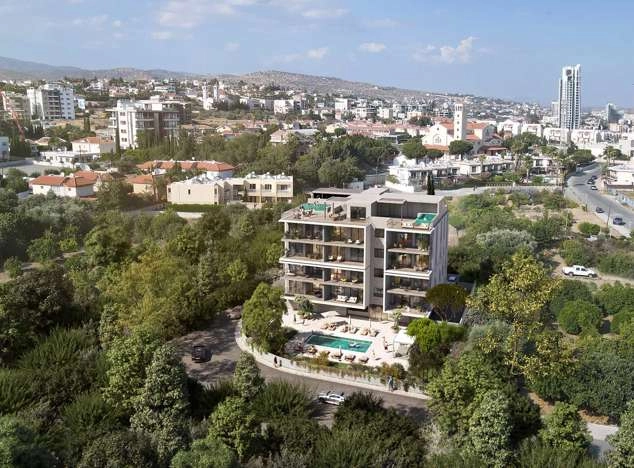 Cheap Apartments for Sale Limassol up to 800000 euro