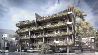 Anne Residence