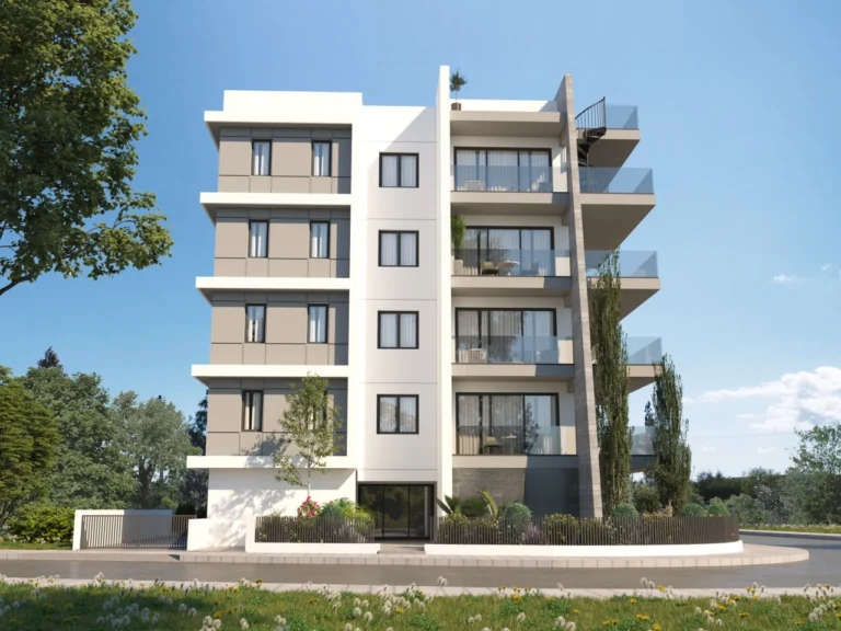 Cheap Apartments for Sale Nicosia up to 600000 euro