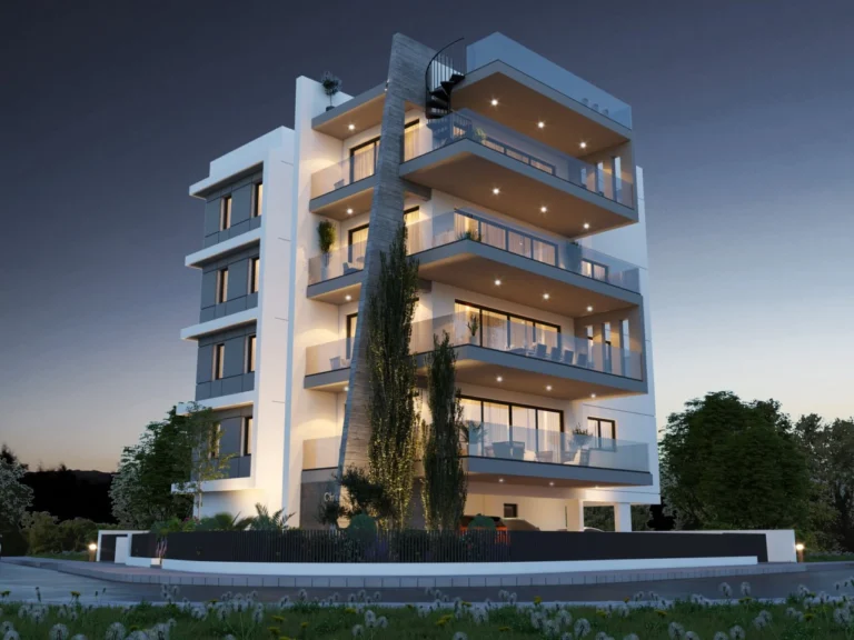 Cheap Apartments for Sale Nicosia up to 600000 euro