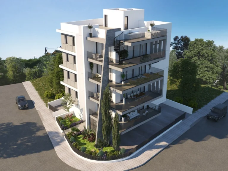 Cheap Apartments for Sale Nicosia up to 600000 euro