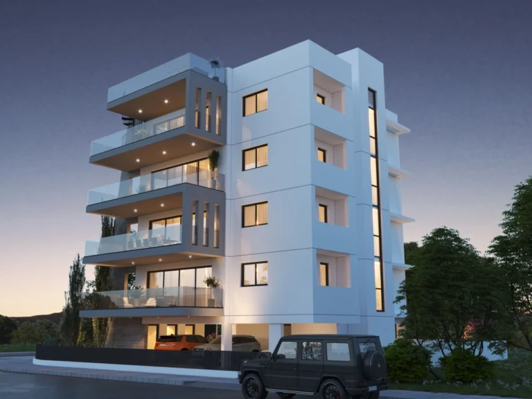 Cheap Apartments for Sale Nicosia up to 600000 euro