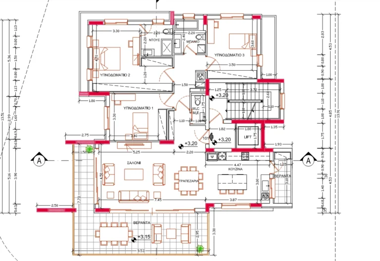 Cheap Apartments for Sale Nicosia up to 600000 euro