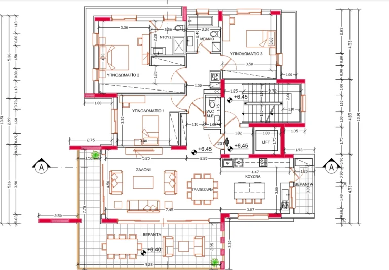 Cheap Apartments for Sale Nicosia up to 600000 euro