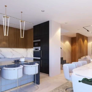 4 Bedroom House for Sale in Agios Tychonas, Limassol District