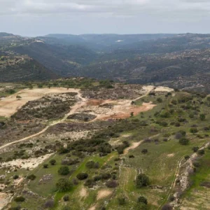 14,714m² Plot for Sale in Pachna, Limassol District
