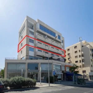 184m² Office for Sale in Nicosia District