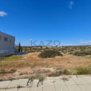 932m² Plot for Sale in Limassol – Agia Fyla