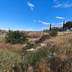 941m² Plot for Sale in Limassol – Agia Fyla
