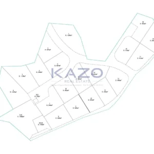 1,230m² Plot for Sale in Agios Tychonas, Limassol District