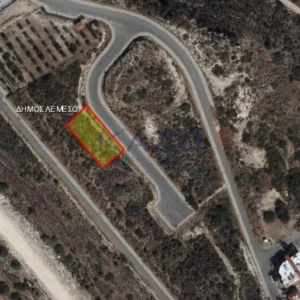 800m² Plot for Sale in Limassol – Agia Fyla